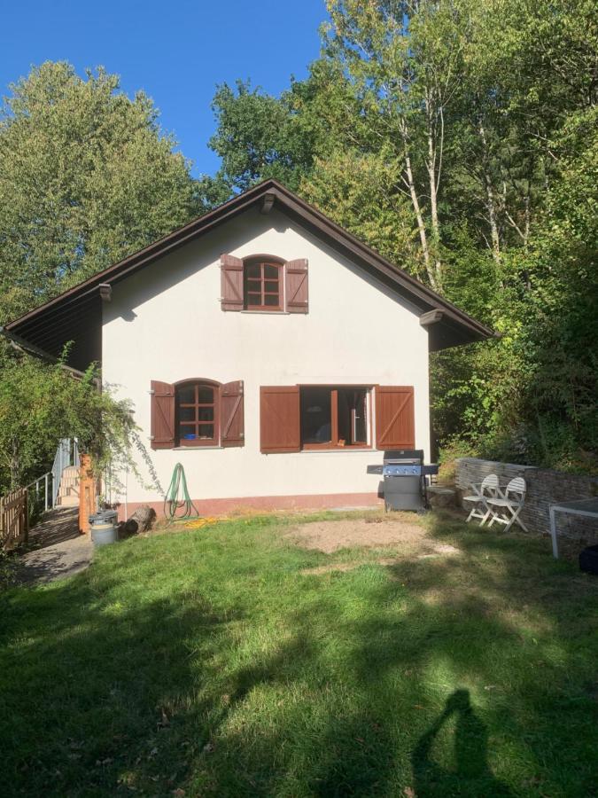 Waldhaus Sommerau Екстер'єр фото